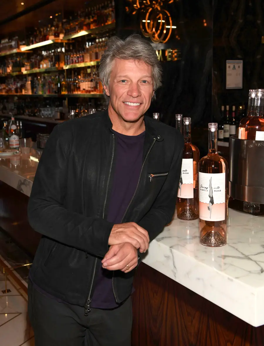 Celebs With Alcohol Brands