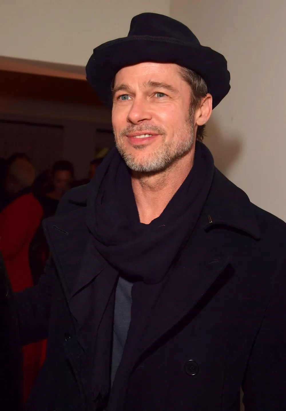 Brad Pitt Spent a &lsquo;Low-Key&rsquo; Christmas With Some of His Children
