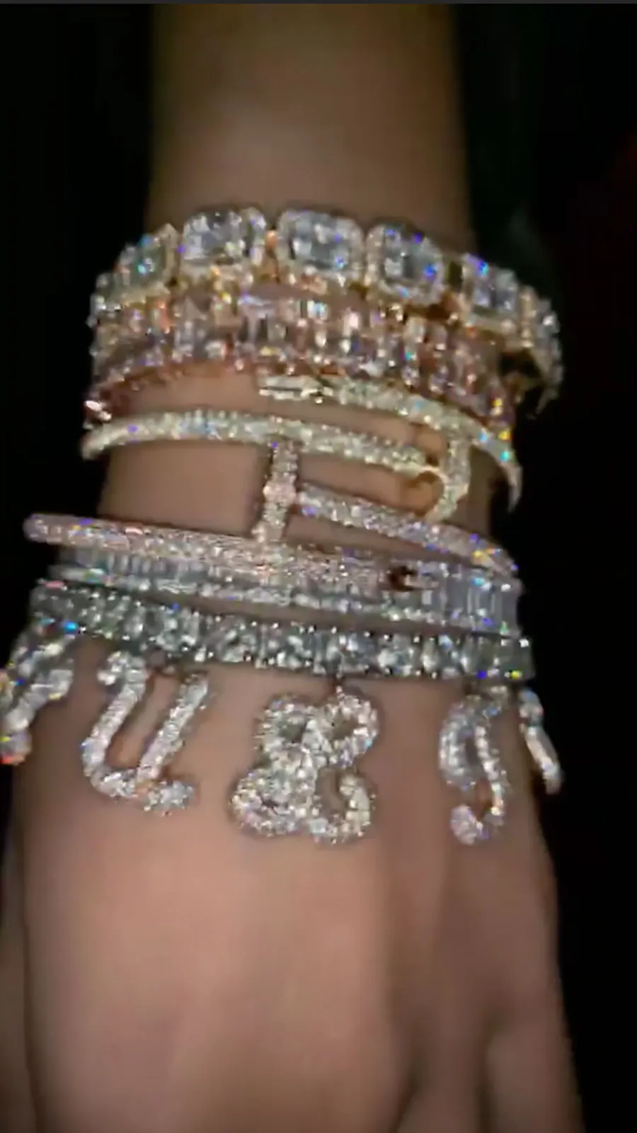 Offset Showers Ex Cardi B With Expensive Gifts on Christmas After Jet Ski Reunion