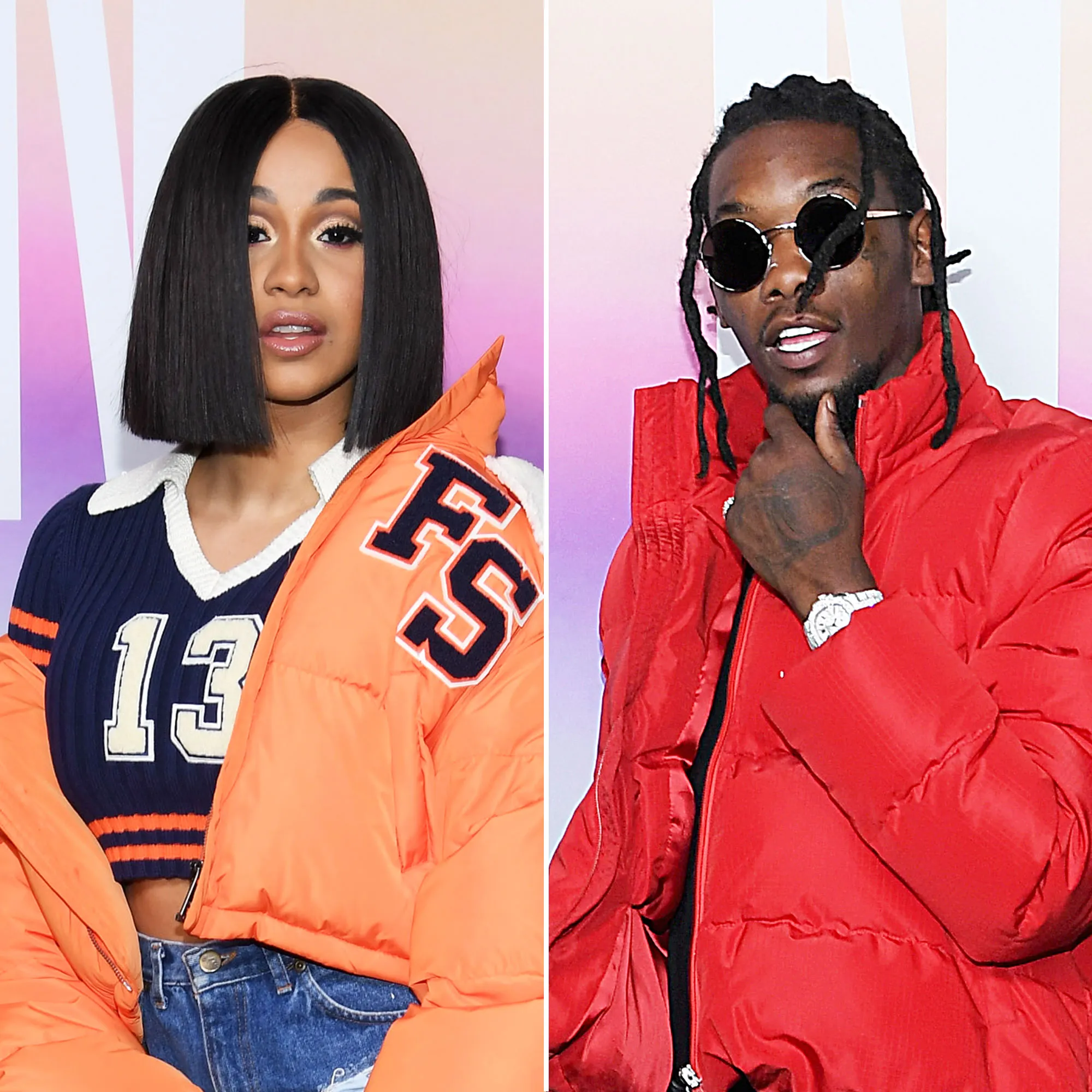 Cardi B Reveals the R-Rated Reason She Misses Offset