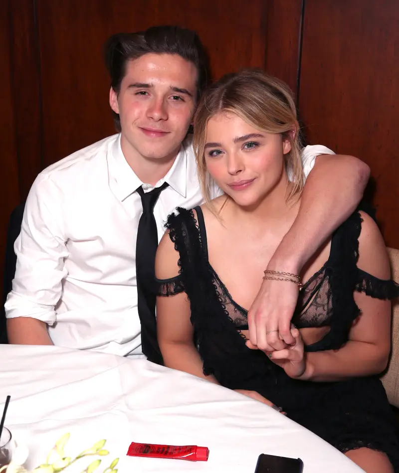 brooklyn beckham dating timeline