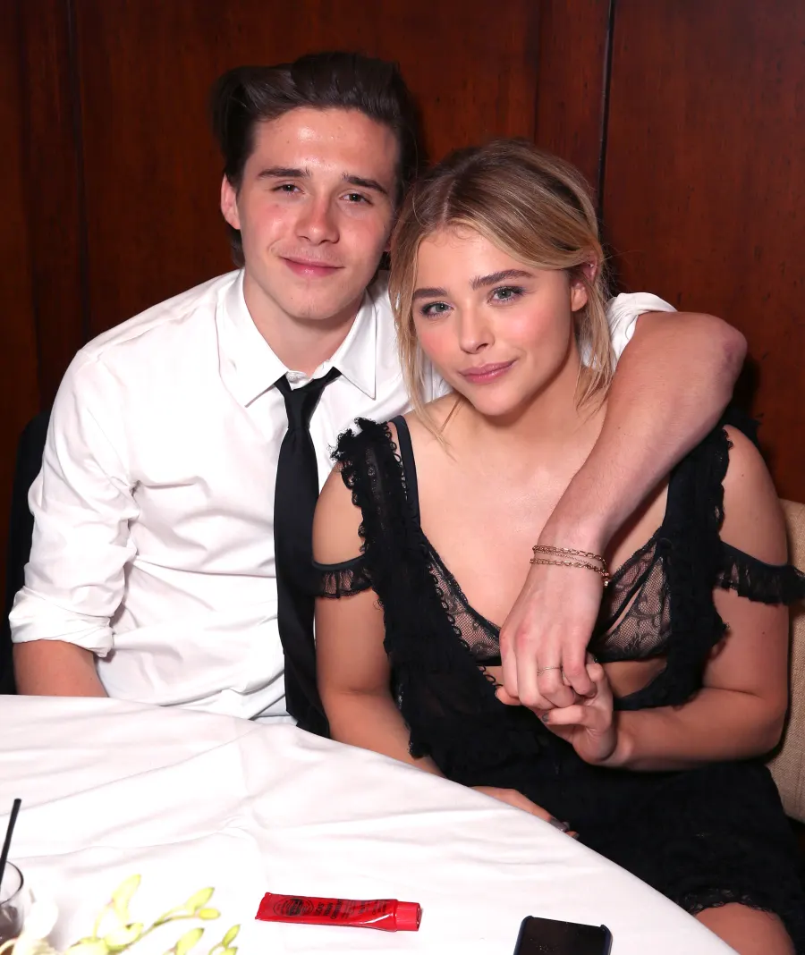 brooklyn beckham dating timeline