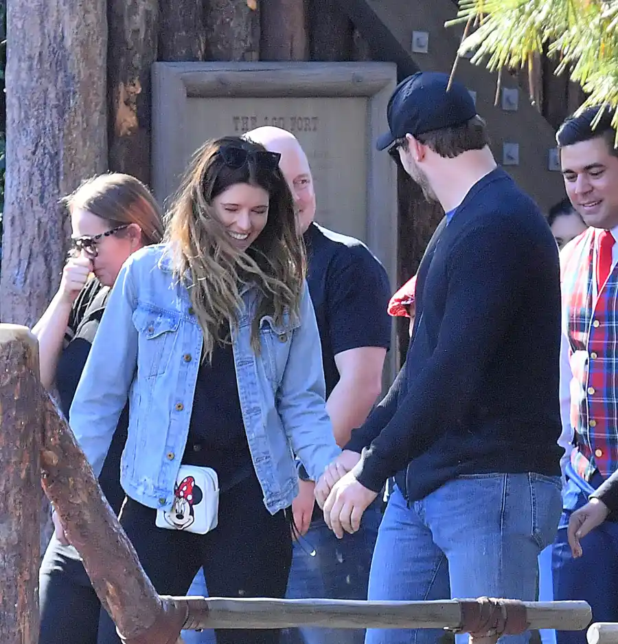 Chris Pratt and Katherine Schwarzenegger