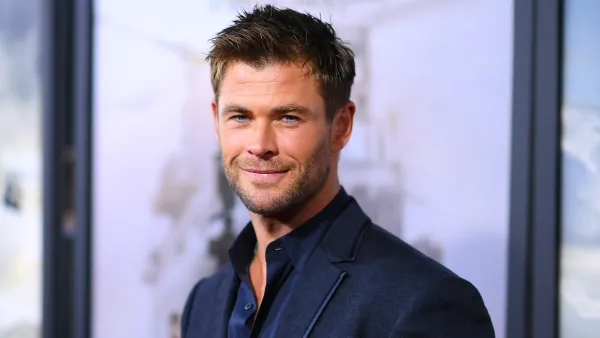Chris Hemsworth