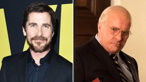 Christan Bale's weight gain and loss