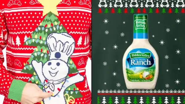 Food-Inspired Holiday Outfits From Taco Bell, IHOP and More