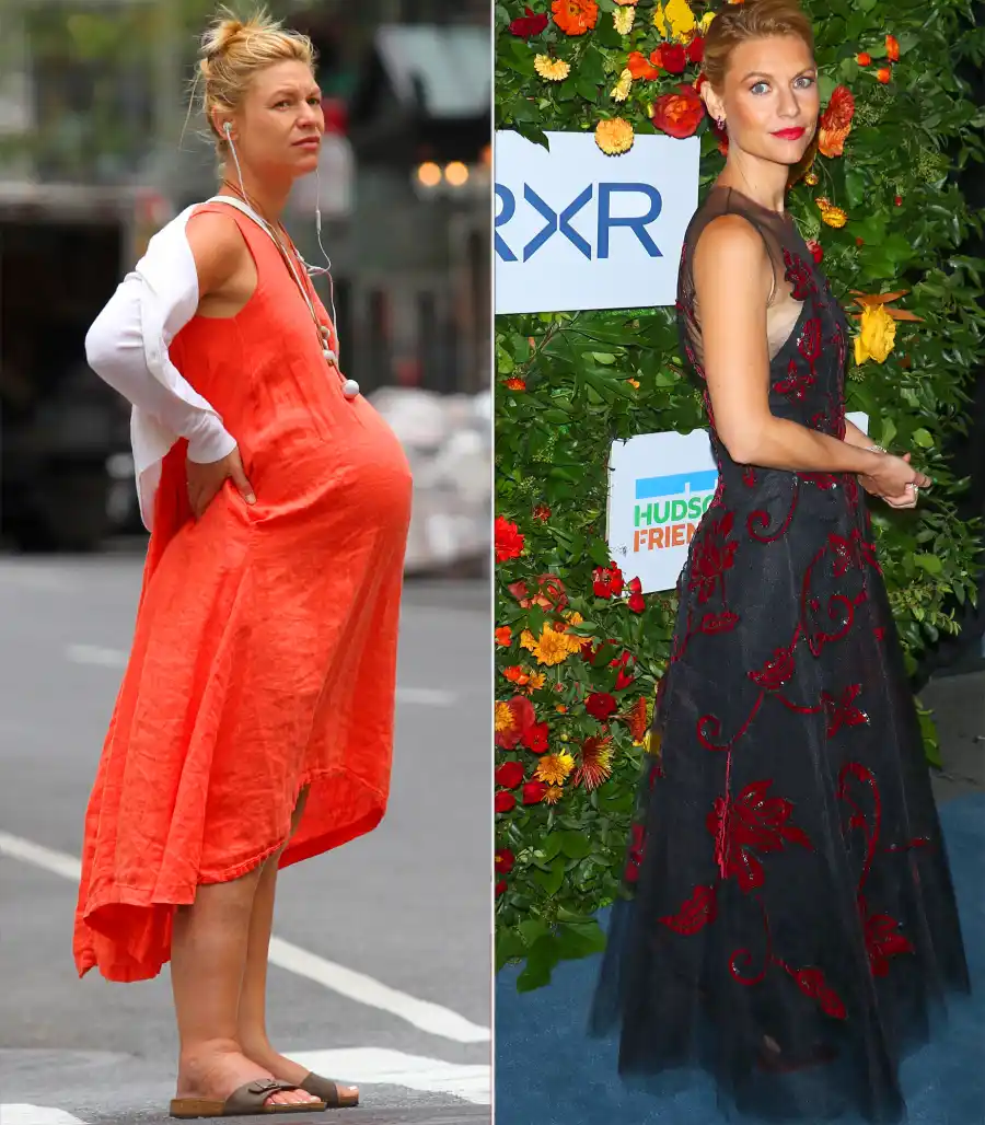 celebrity baby weight loss 2018