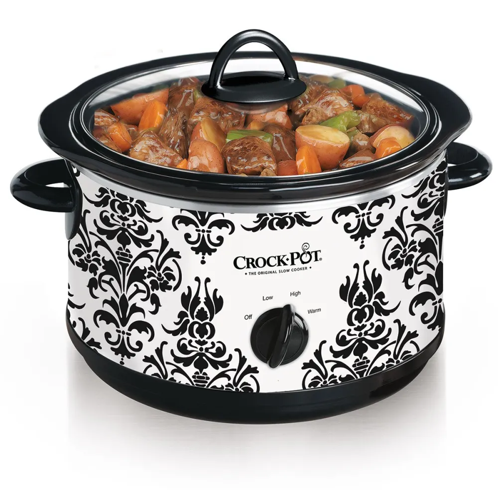crockpot slow cooker