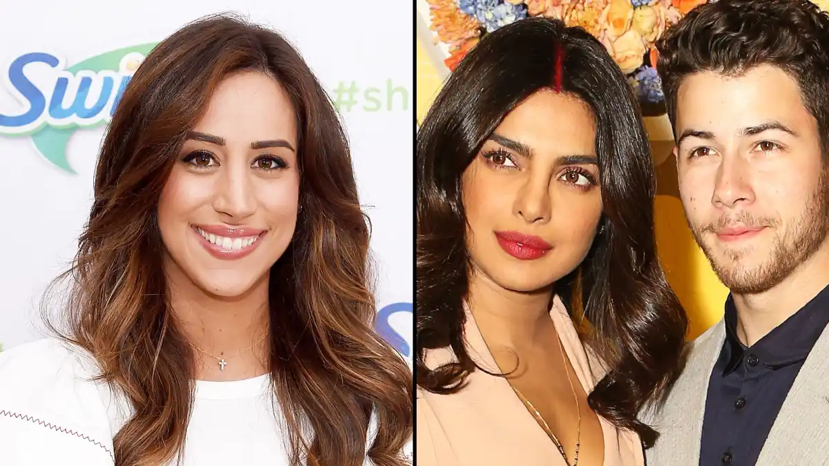 Danielle Jonas Says Priyanka Chopra ‘Must Be So Tired’ From Wedding Festivities With Nick Jonas