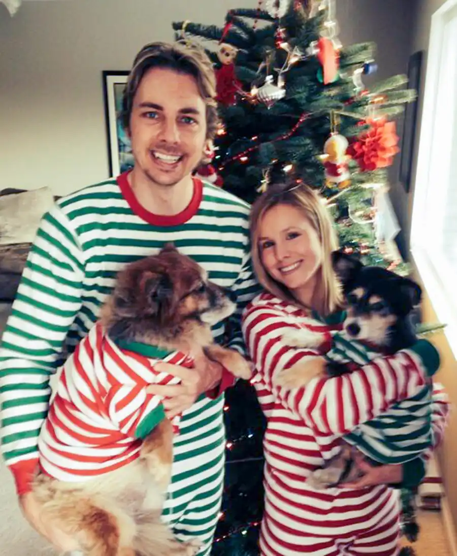 Best Celeb Holiday Cards Through the Years