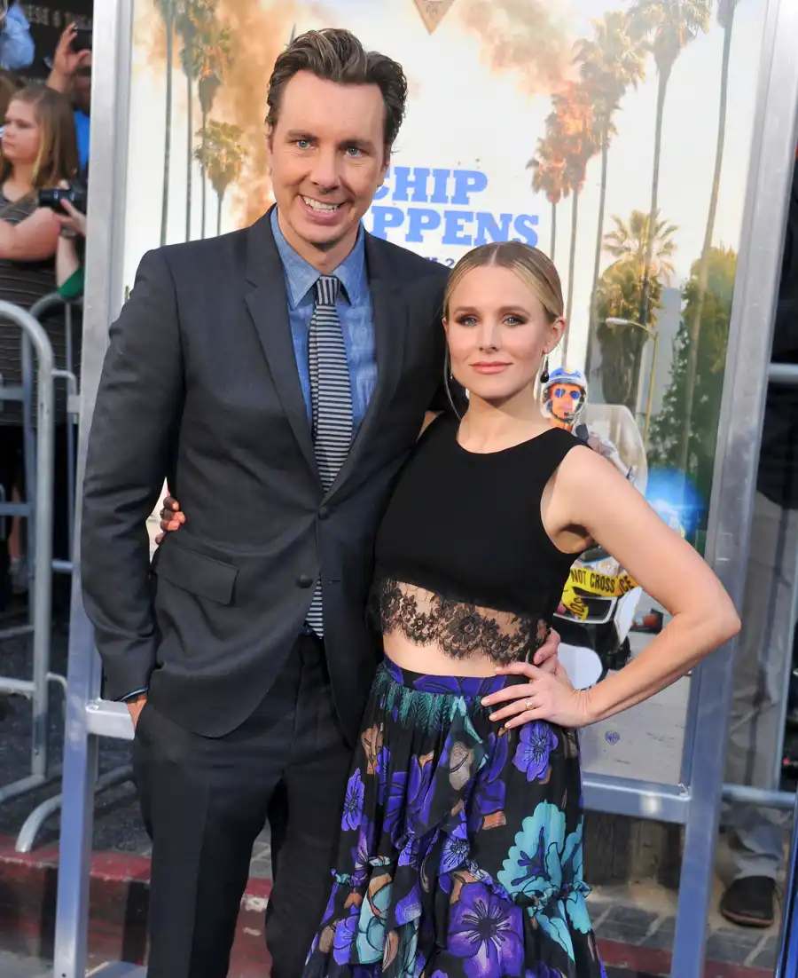 Parenthood Quotes dax shephard kristen bell