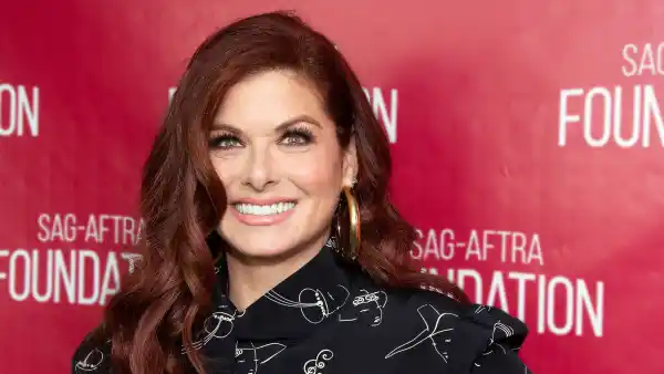 Debra Messing: 25 Things You Don¹t Know About Me!
