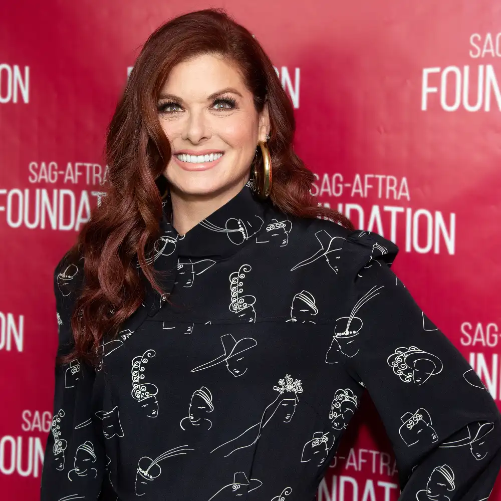 Debra Messing: 25 Things You Don&sup1;t Know About Me!
