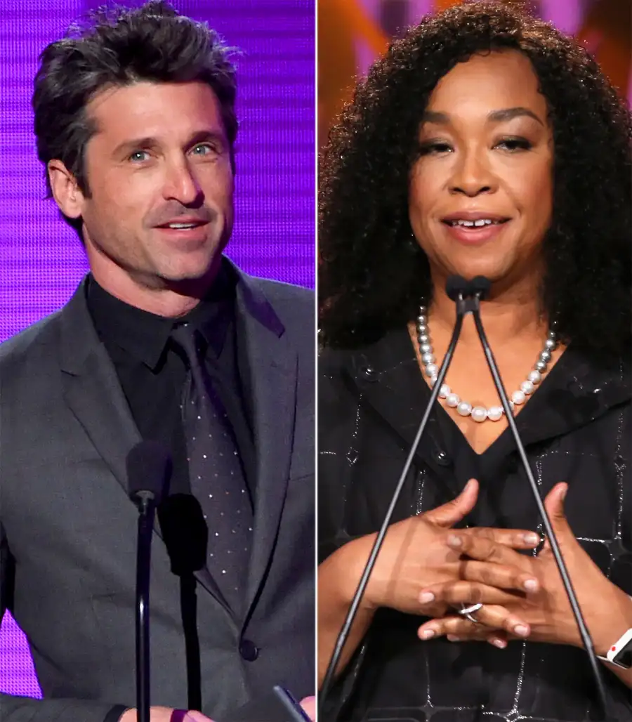 A Timeline ‘Grey's Anatomy' Behind-the-Scenes Drama