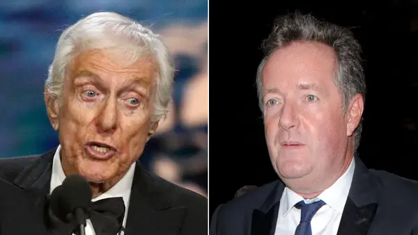 Dick Van Dyke Claps Back at Piers Morgan’s Joke About His Name