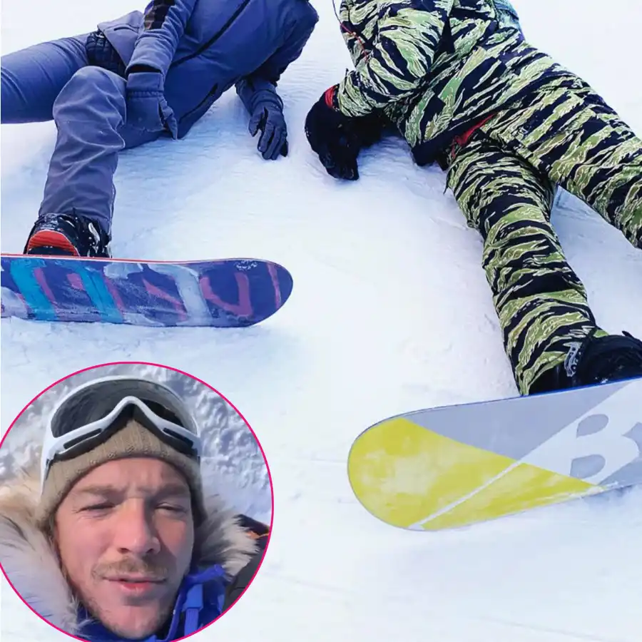 Katy Perry and Orlando Bloom Head to Aspen for New Year’s — With Her Ex Diplo!