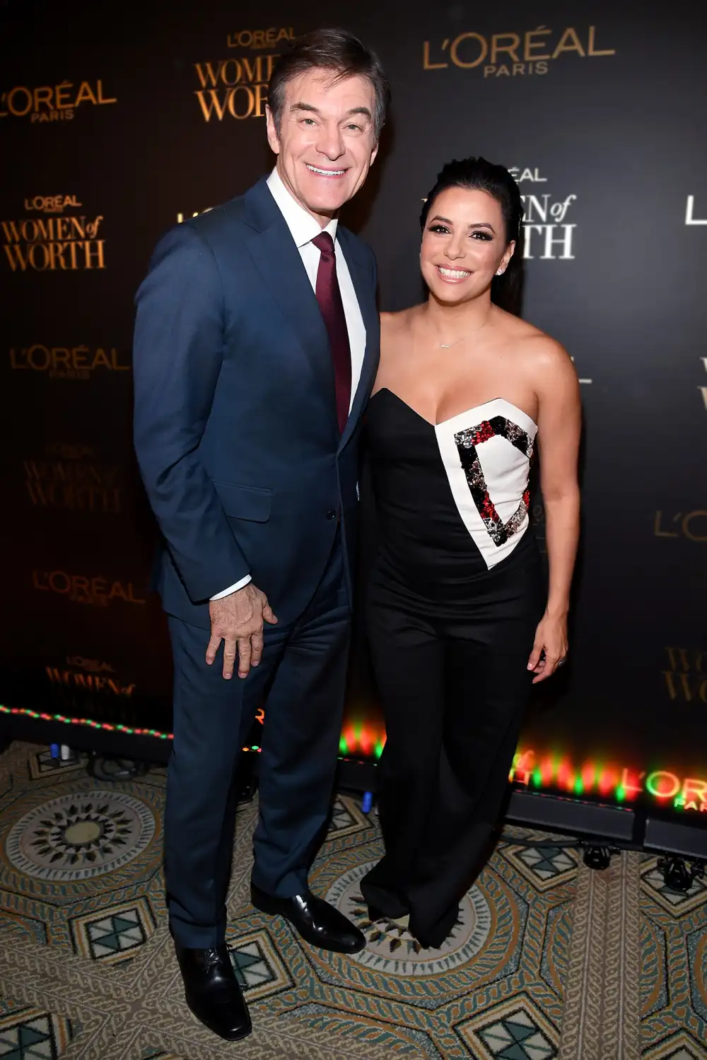 Dr. Oz Reveals His Personal, No-Fail Trick to Help Avoid Holiday Party Hangovers