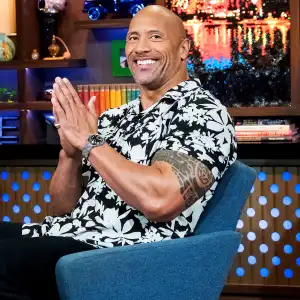 Dwyane Johnson Surprises Kids on Set of Hobbs and Shaw
