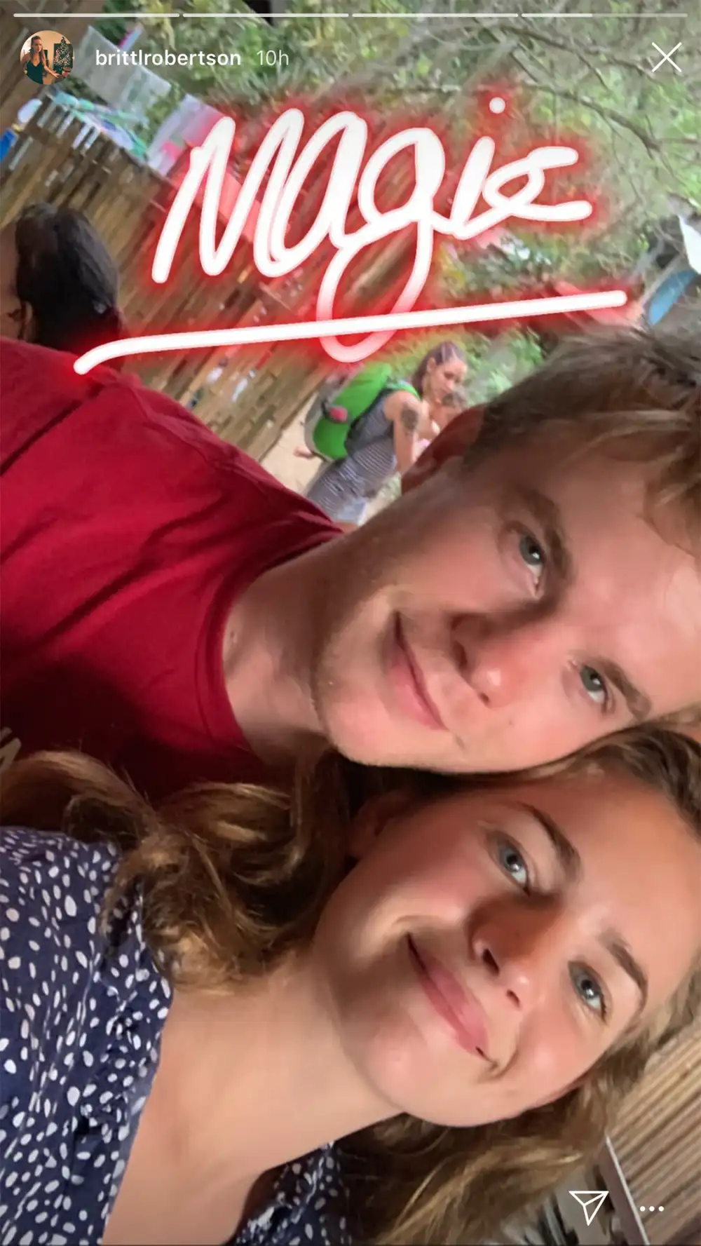 Dylan O&rsquo;Brien and Britt Robertson Split