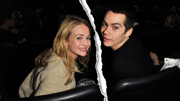 Dylan O’Brien and Britt Robertson Split