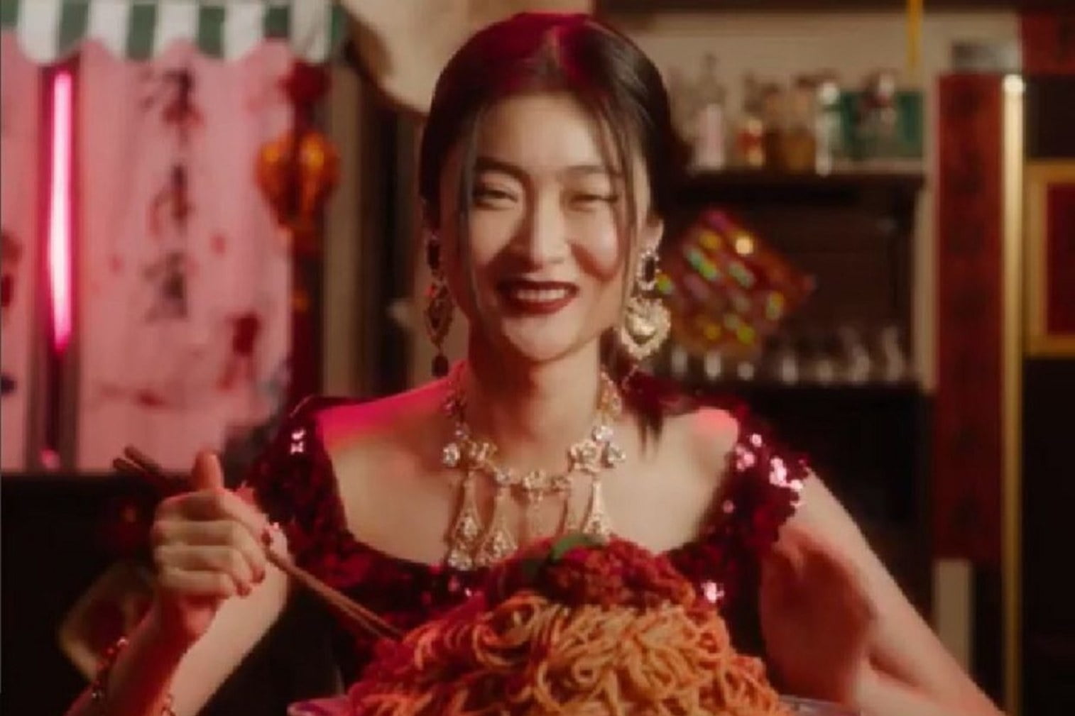 China,brand,fashion,racist,Dolce &amp; Gabbana