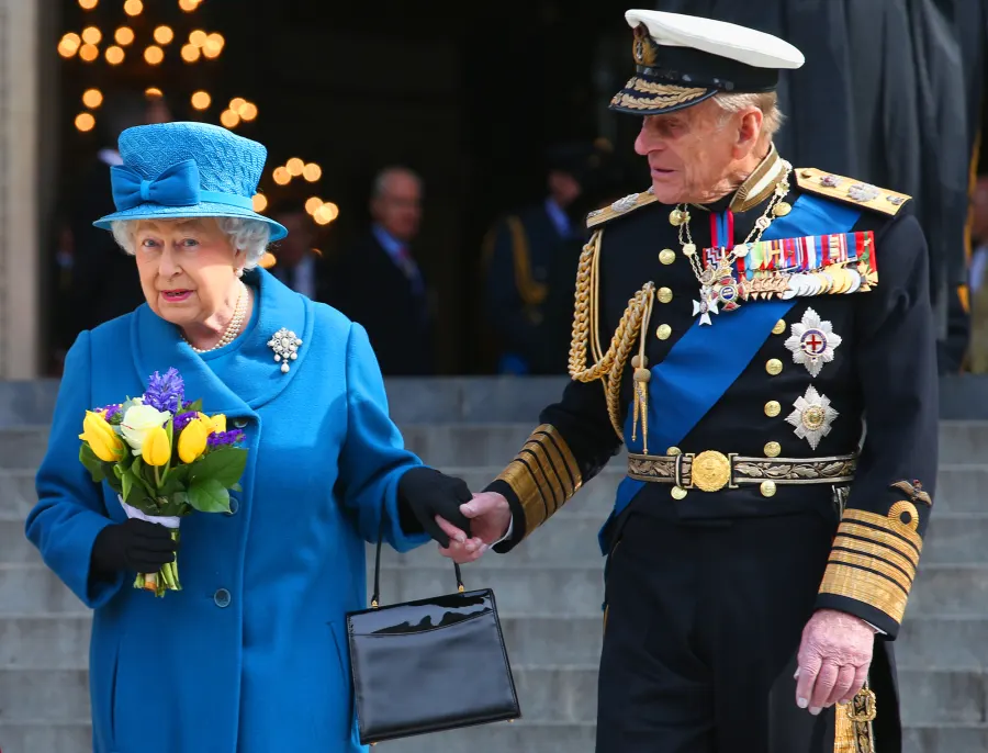 Royal Family Nicknames