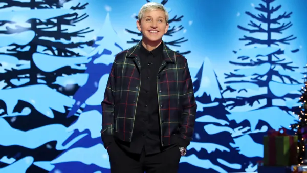 Ellen DeGeneres