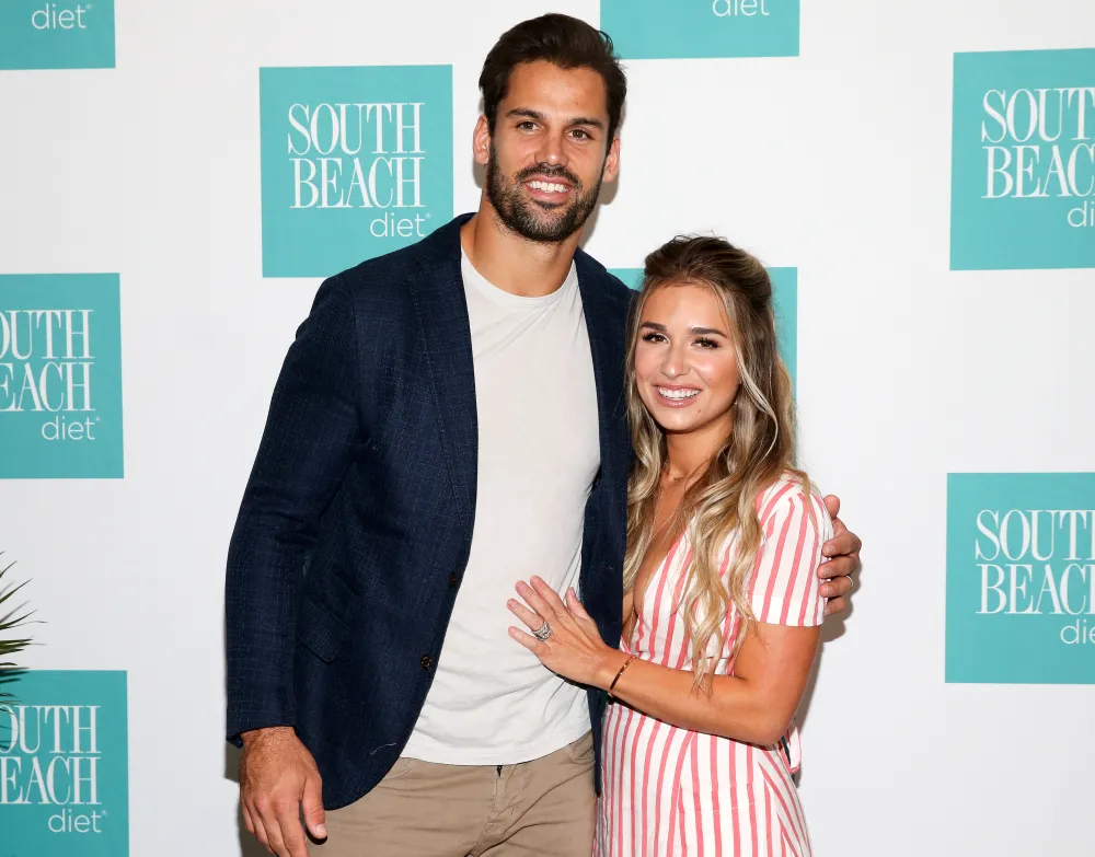 Jessie James Decker Shares Nude Photo of Husband Eric: &lsquo;#Retirement&rsquo;