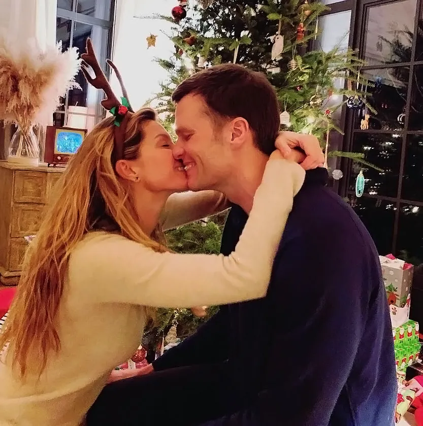 Celebrities Celebrating Christmas 2018