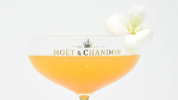 The official Golden Globes cocktail