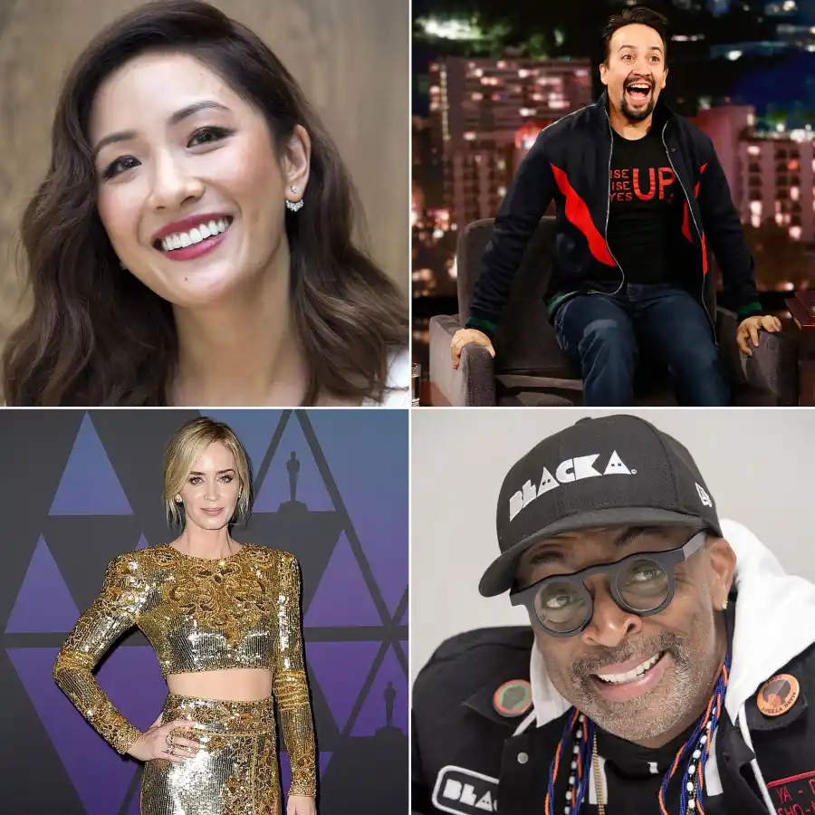 Golden Globes Reactions Gallery