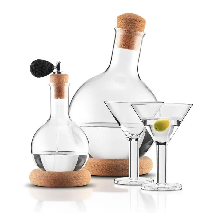martini set