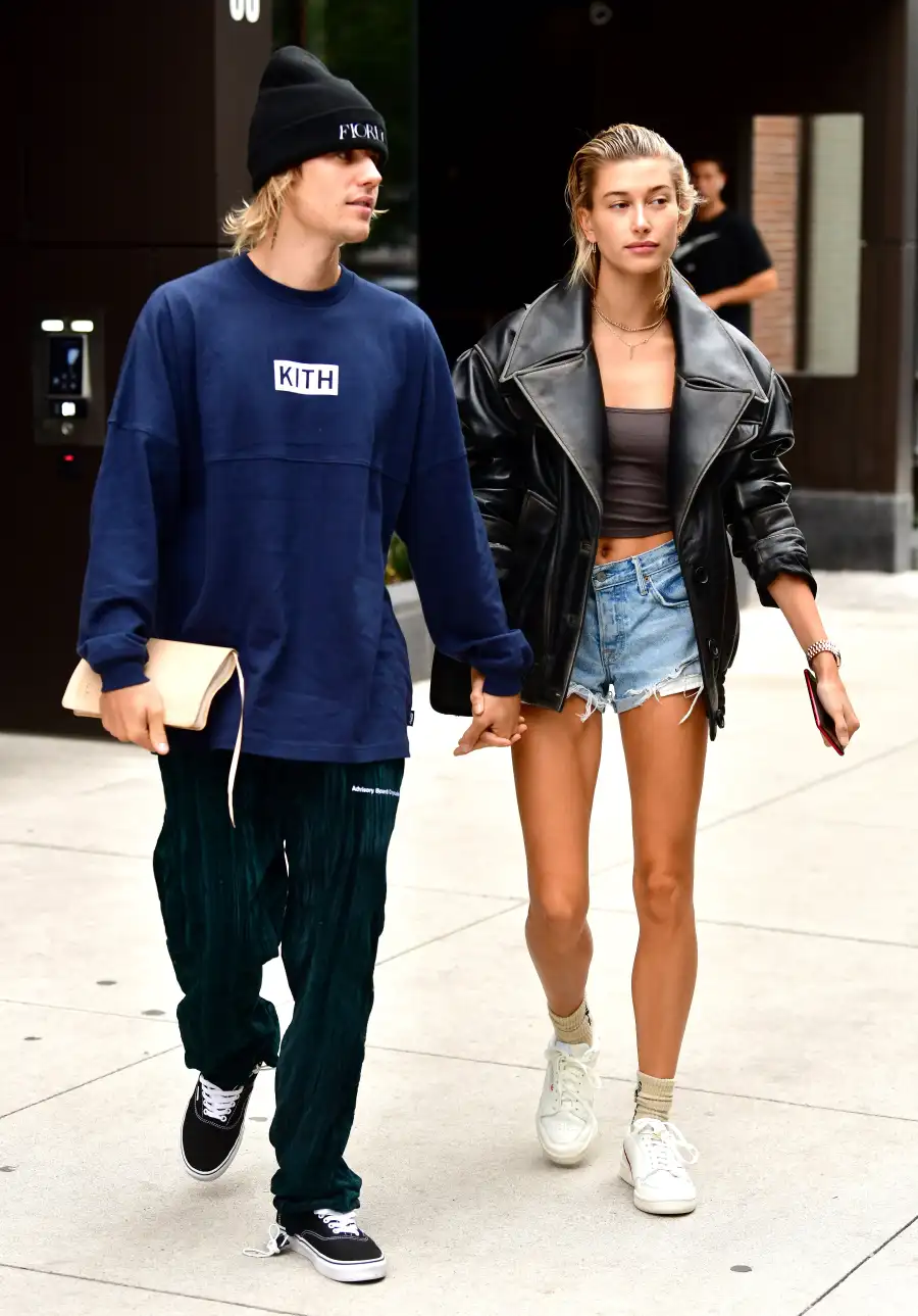 Hailey Baldwin Anxiety Over Bieber Trolls