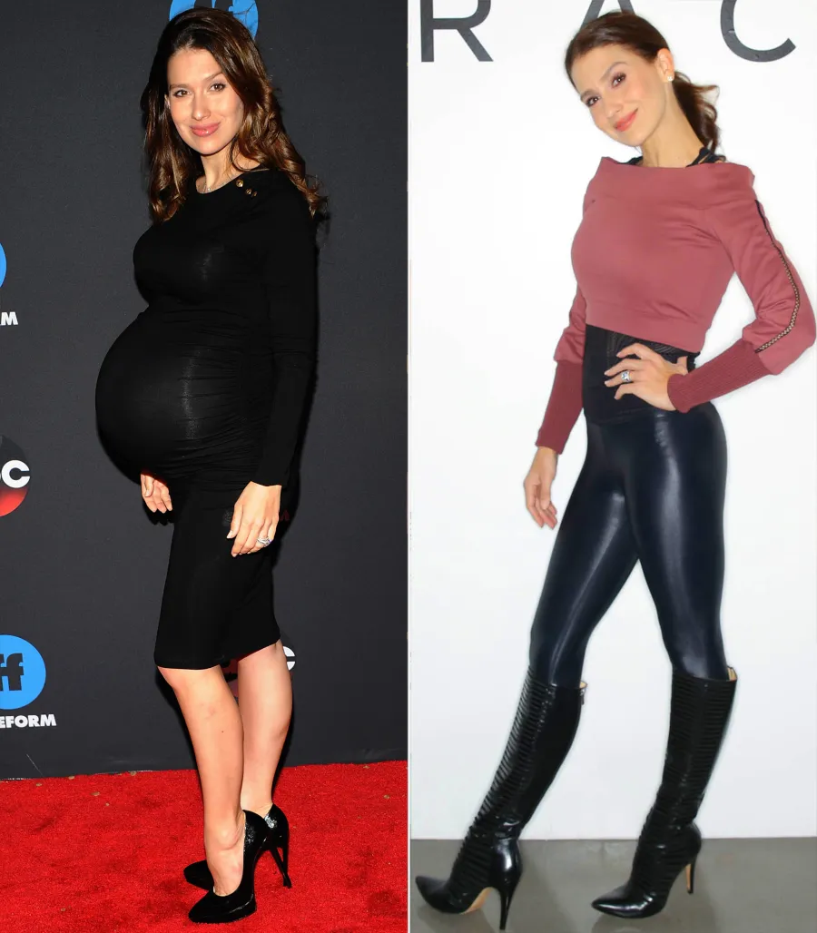 celebrity baby weight loss 2018