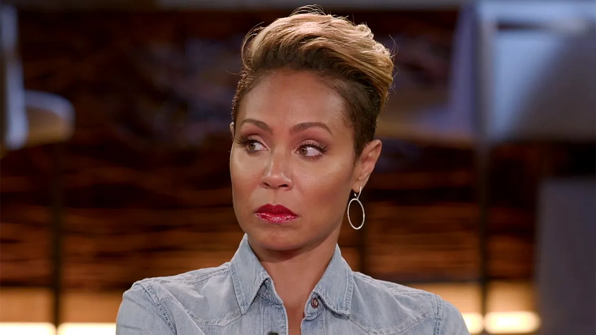 Jade Pinkett Smith suicidal