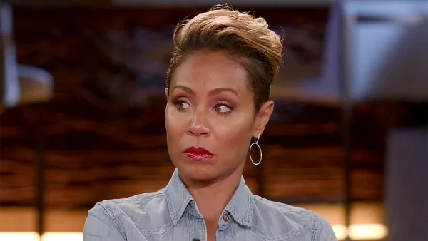 Jade Pinkett Smith suicidal