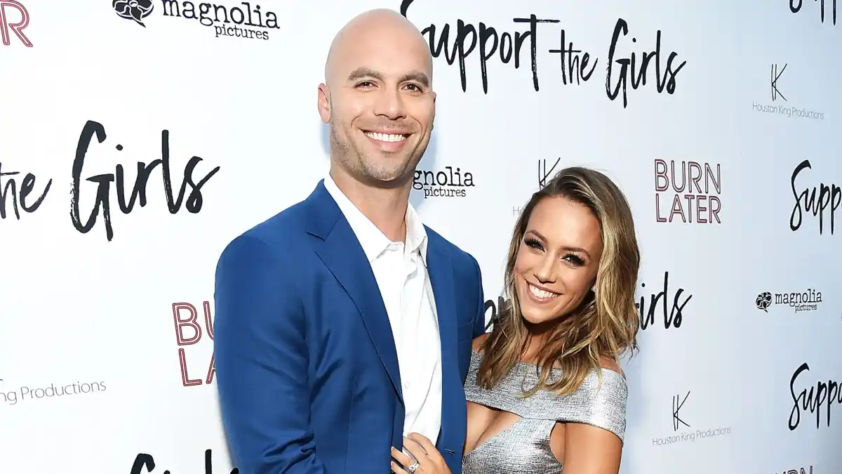 Jana Kramer Mike Caussin