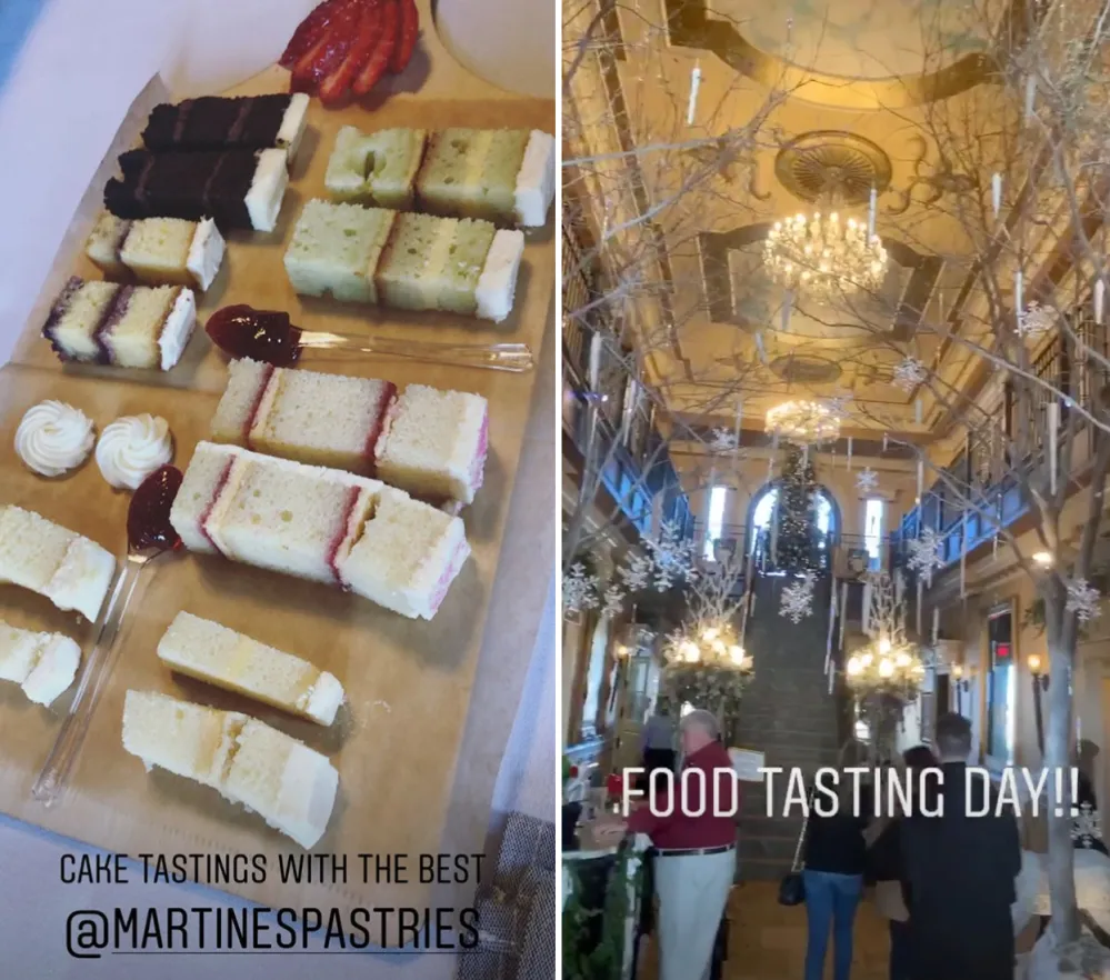 jax-taylor-brittany-cartwright-cake-tasting