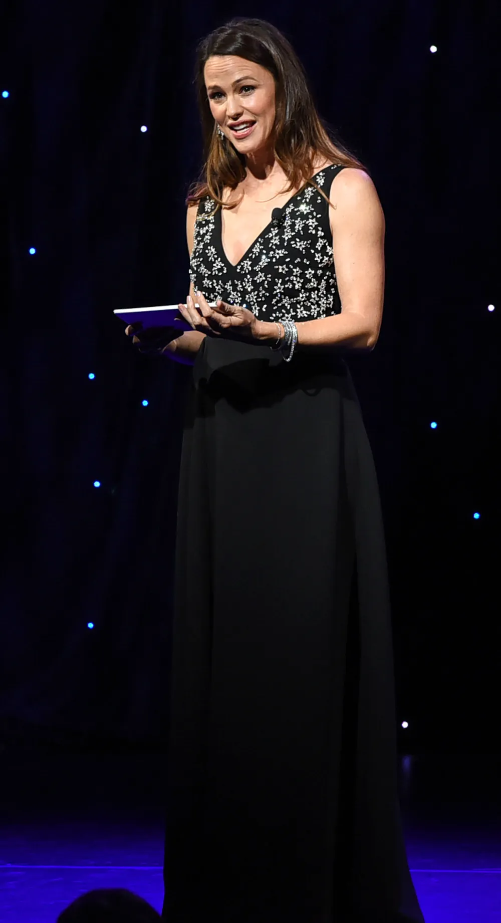 Jennifer Garner Takes 6-Year-Old Son Samuel as Her &lsquo;Nutcracker&rsquo; Date