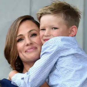 Jennifer Garner Takes 6-Year-Old Son Samuel as Her ‘Nutcracker’ Date