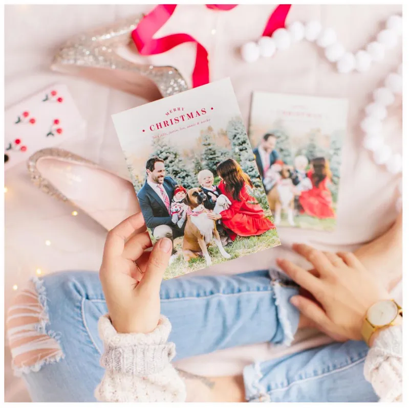 jillian-harris-holiday-card
