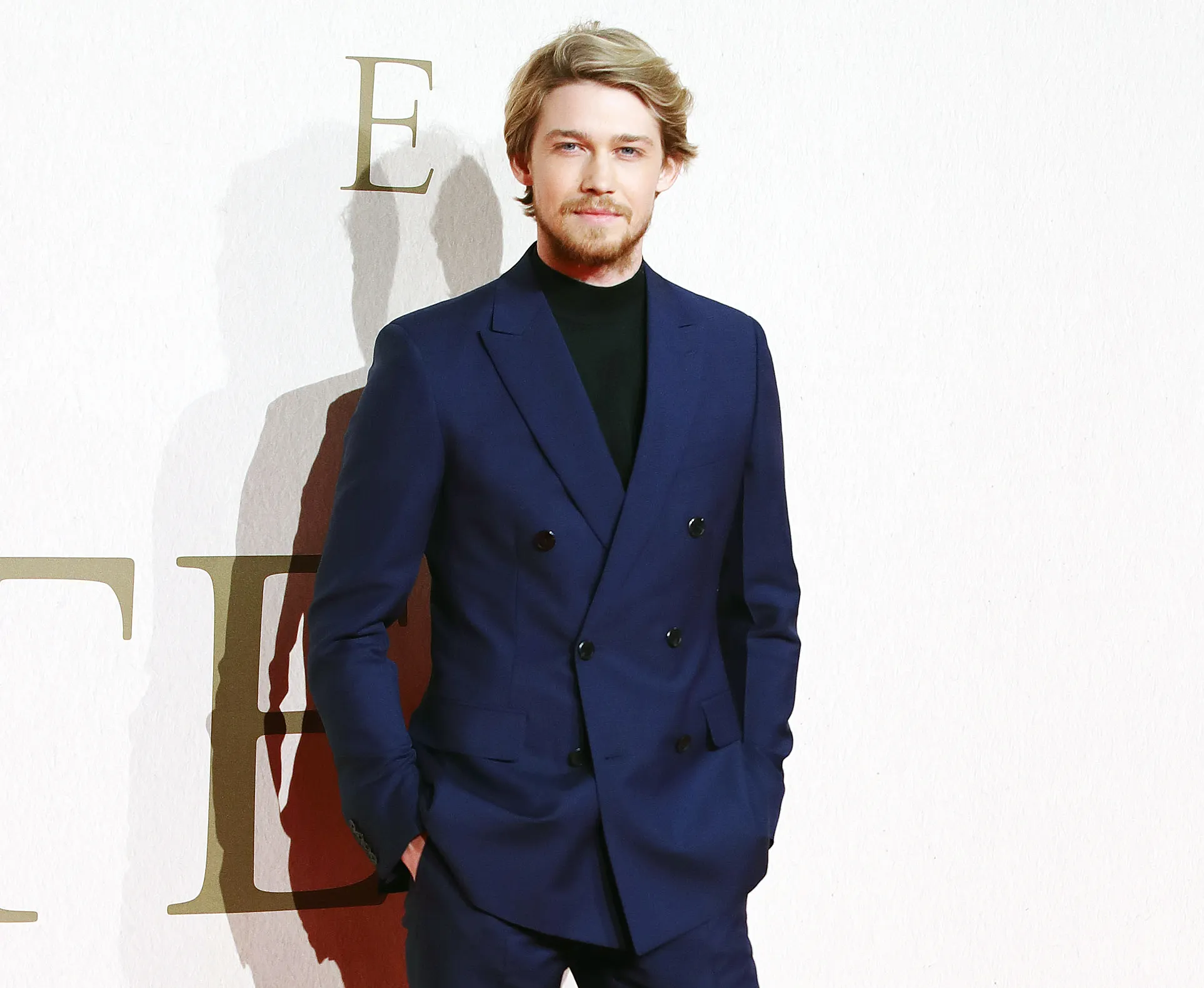 Joe Alwyn Failed Love Actually Reunion