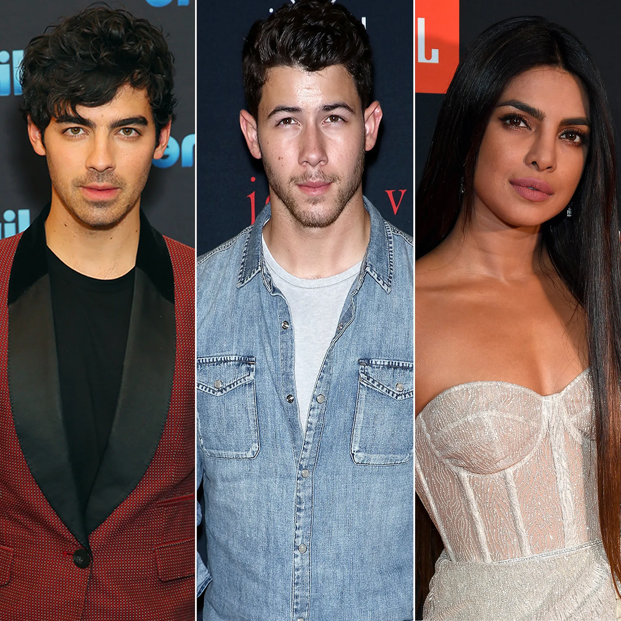 Joe Jonas Says He Knew ‘Right Away’ Nick Jonas and Priyanka Chopra ‘Were a Match Made in Heaven’