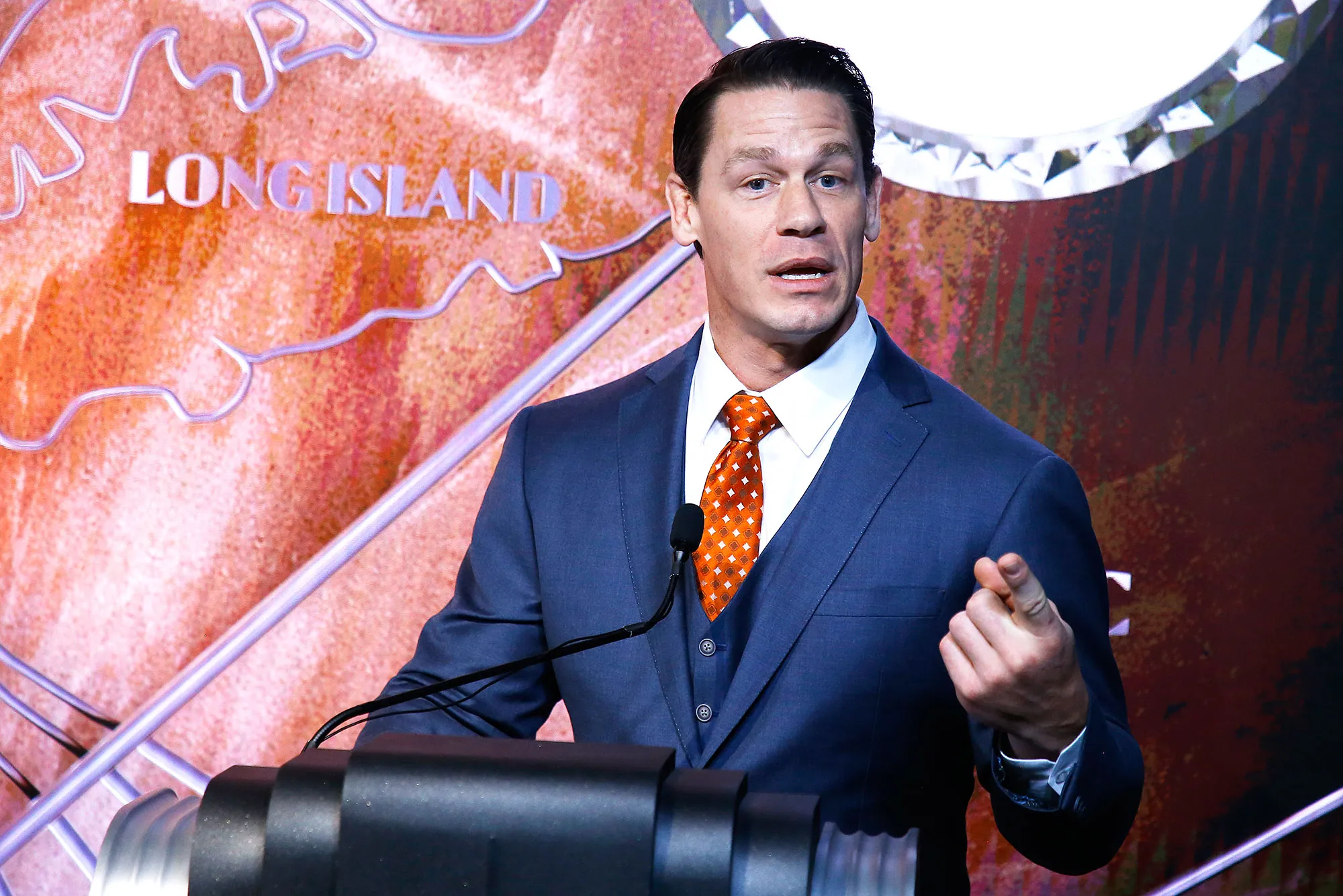 John Cena Reveals the Last Thing That Made Him Cry