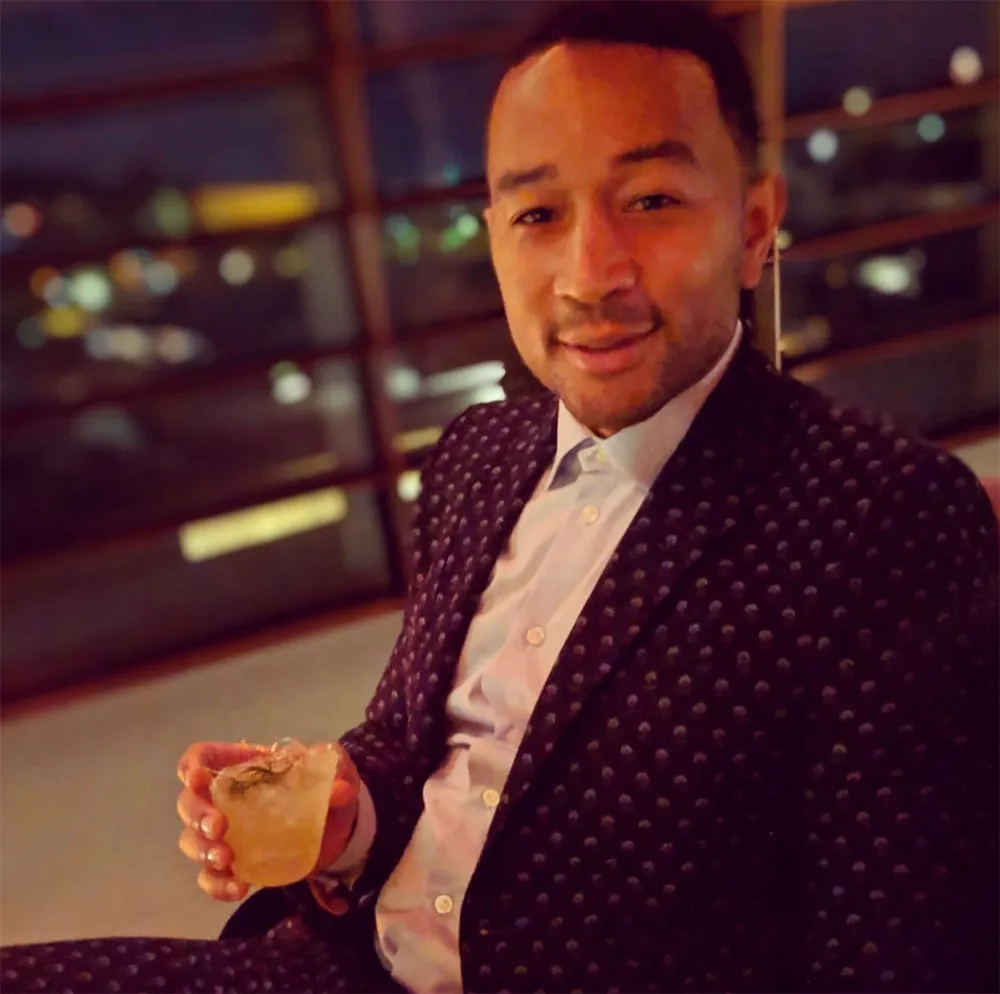 Chrissy Teigen Calls Her Husband John Legend the 'Best Lover' on His 40th Birthday, Defends Her Comment