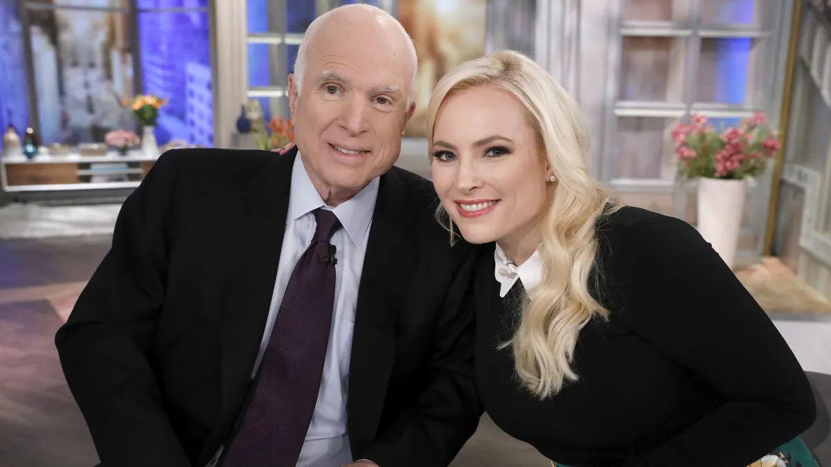john mccain megan mccain christmas message