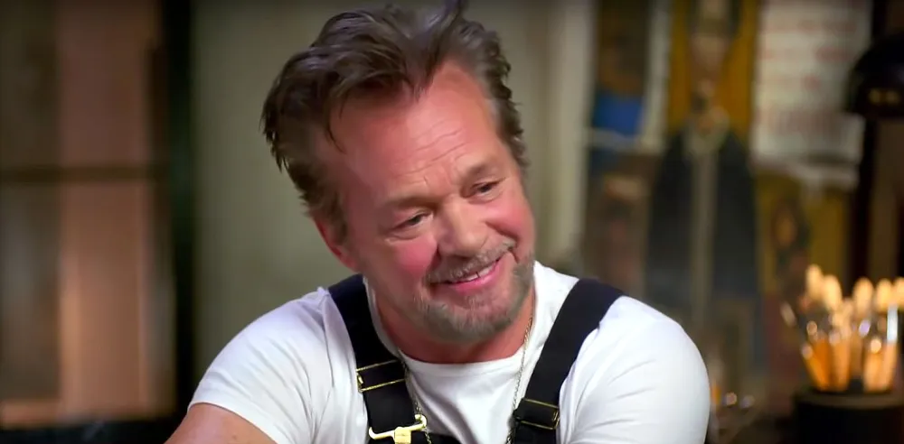 John Mellencamp Gushes Over Fianc&eacute;e Meg Ryan: I'm Engaged to 'the Funniest Woman I Ever Met'