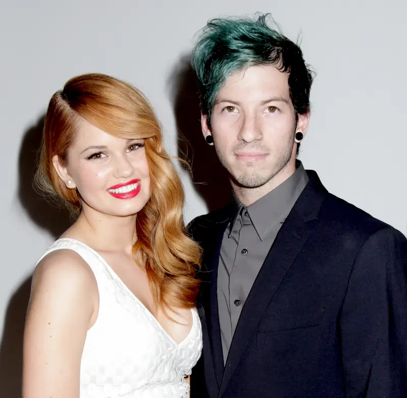 josh-dun-debby-ryan-engaged