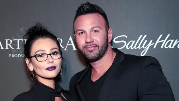 Jwoww Shares ‘Rare Moment’ of Kids Getting Along Amid Roger Matthews Drama