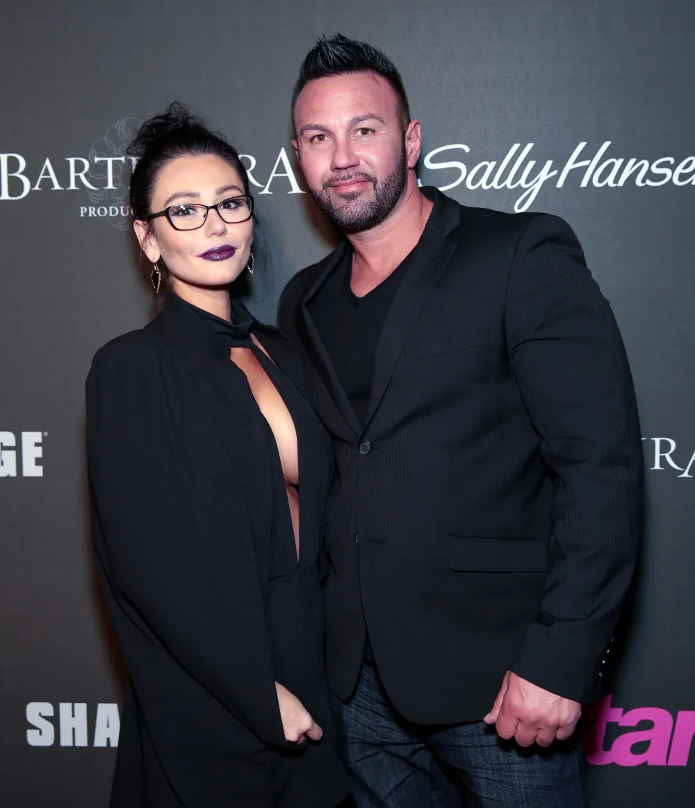 Jwoww Shares &lsquo;Rare Moment&rsquo; of Kids Getting Along Amid Roger Matthews Drama